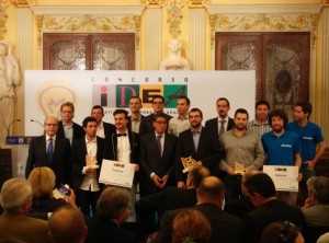 Premios Concurso Idea 2014 Aragón