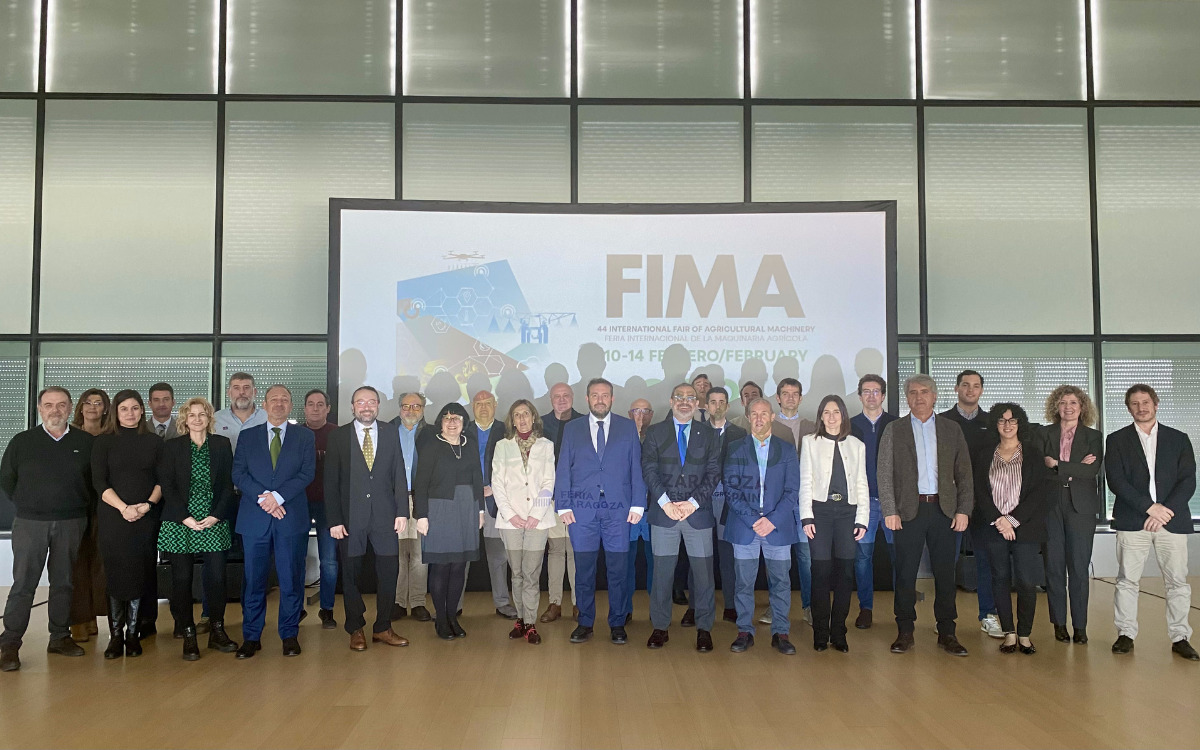 Reunión trabajo 2º comité FIMA 2026